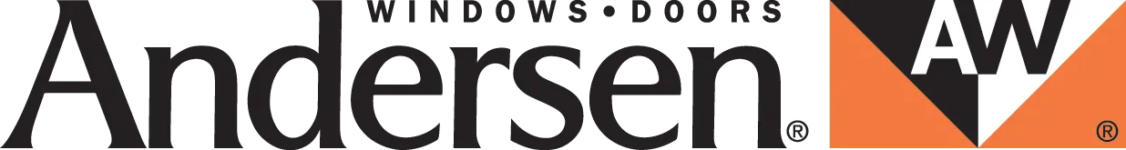 Andersen Windows and Doors logo, American Home Contractors partner and certification
