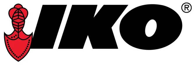 IKO logo, American Home Contractors partner and certification