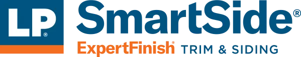 LP SmartSide ExpertFinish Trim and Siding logo, American Home Contractors partner and certification