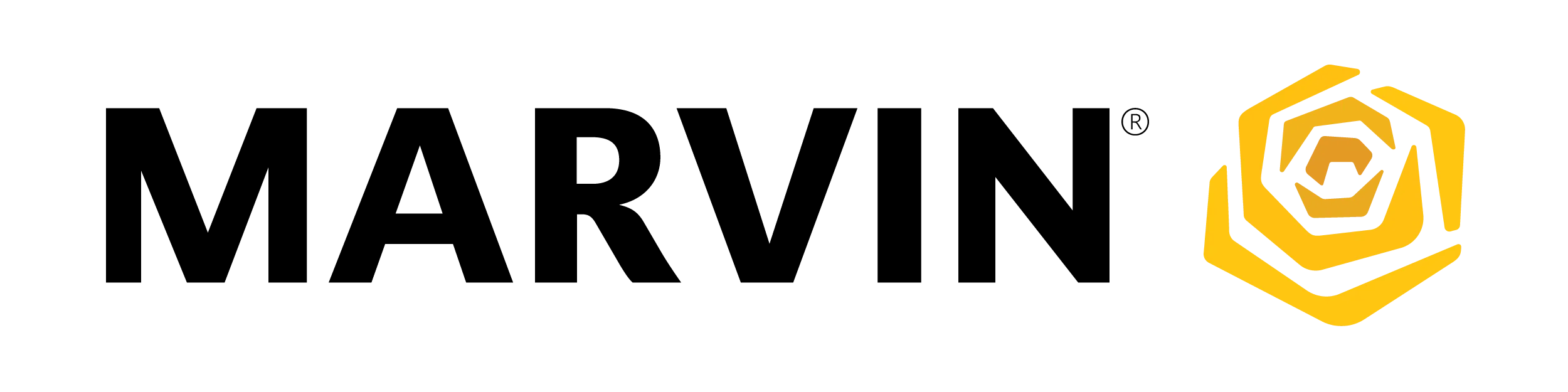 Marvin logo, American Home Contractors partner and certification