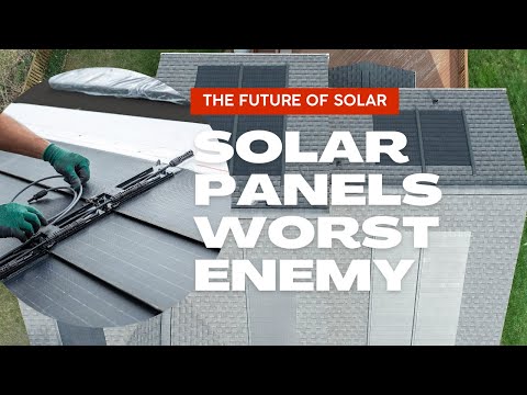 GAF Timberline Solar | Say Goodbye to Panels