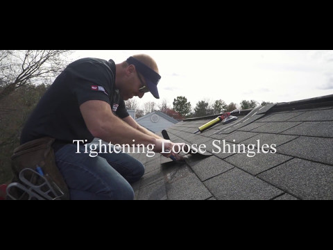 Roof Tune Up Video